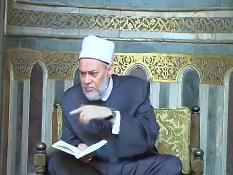 تفسير سورة النساء وتفسير الآية 46 وضبط القرآن بالقراءات العشر