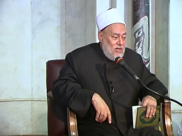 تفسير سورة المائدة وآية 48 ومعنى لكل جعلنا منكم شرعة ومنهاجا