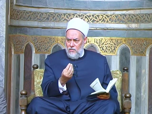 تفسير سورة النساء وعلاج الحسد الشديد بالقرآن والمبدأ النبوي التربوي
