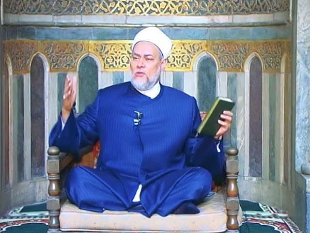 تفسير آية الكرسي ومعنى الكرسي والعرش وحكم الإكراه في الدين