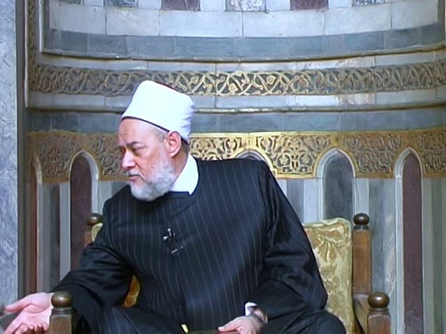 من يشفع شفاعة حسنة وأثرها وفضل السعي في حاجة المسلم