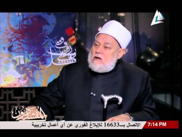 الفرق بين الأزهري والمتشدد والنظريات السبع في فهم الإسلام الصحيح