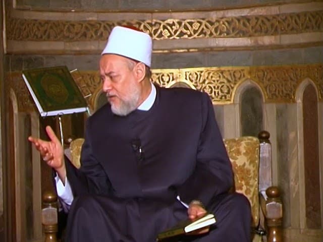 تفسير سورة النساء آية 95 والفرق بين القاعدين والمجاهدين ودرجاتهم عند الله