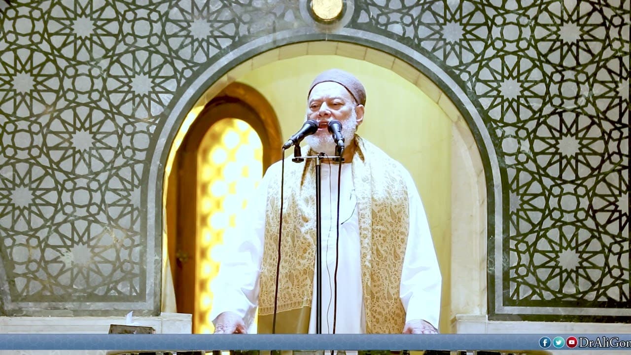 كل ابن آدم خطاء وخير الخطائين التوابون وعلاج تكرار الذنب في خطبة آخر جمعة من رمضان