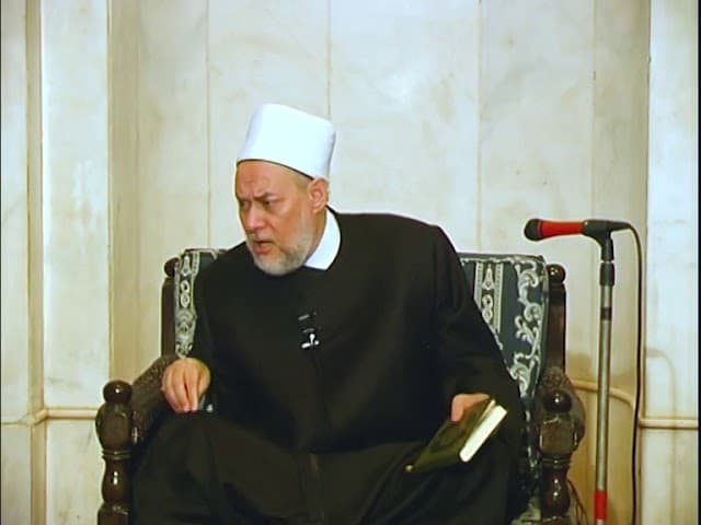 تفسير سورة آل عمران والحروف المقطعة في أوائل السور ومعانيها