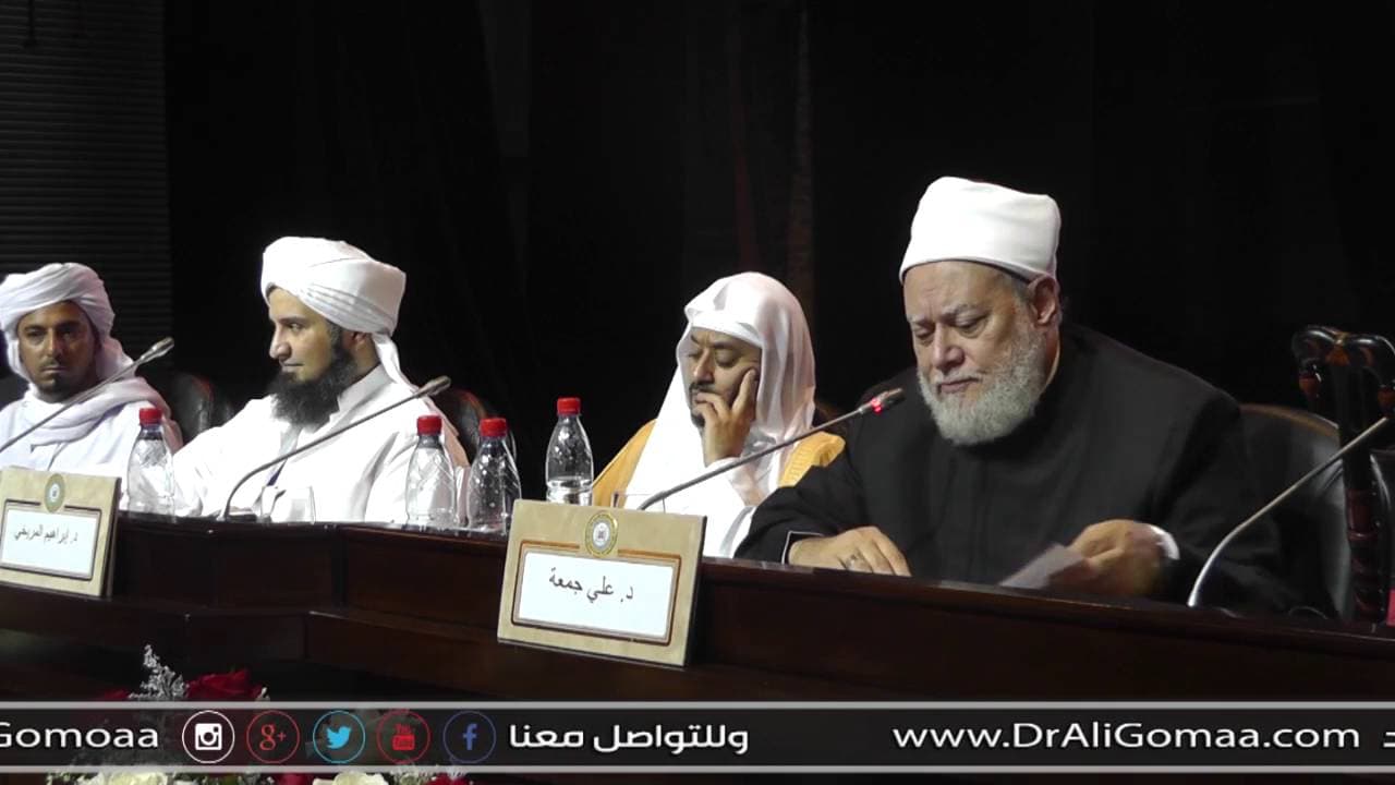 المذهب الأشعري في مواجهة التطرف الديني وخوارج العصر
