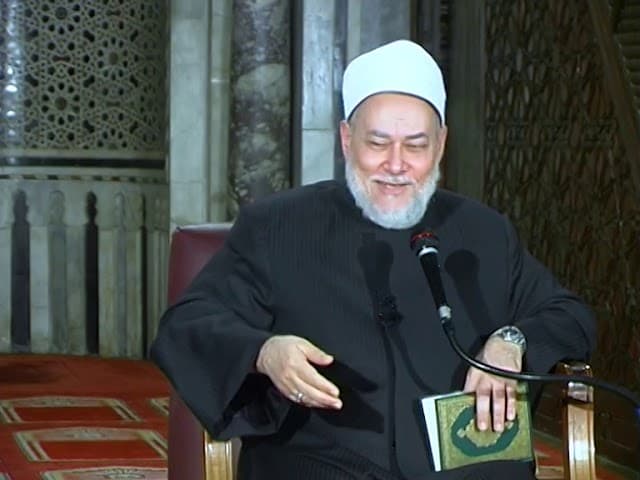 تفسير سورة المائدة والأمر بالمعروف والنهي عن المنكر ودور الربانيين والأحبار
