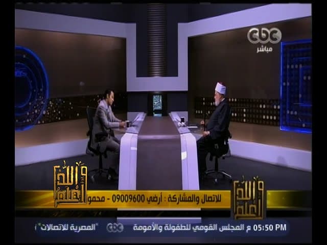حكم الحلف بالطلاق عند الغضب وعلى فعل شيء والقراءات العشر المتواترة