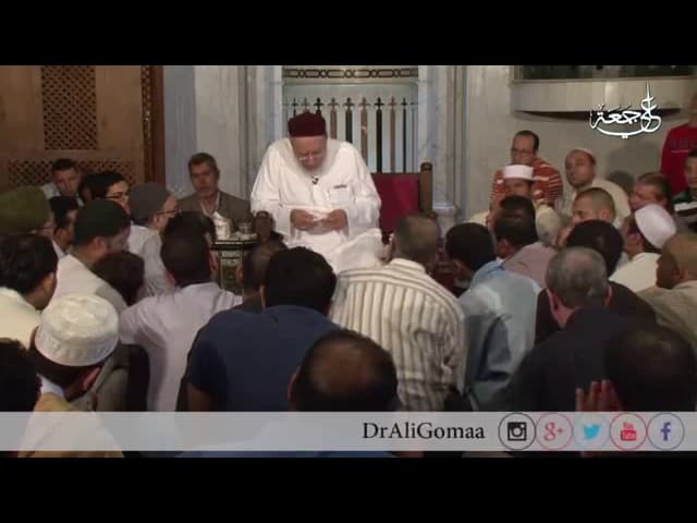 كتب الشعراني وقراءتها بالإذن وأهمية السند في الإيمان