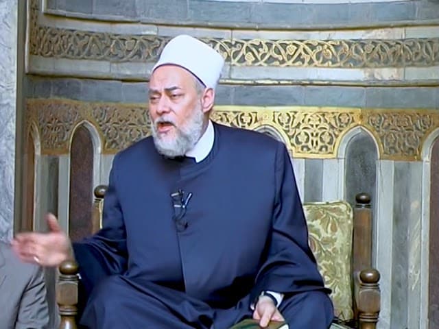 تفسير سورة النساء آية 54 وأركان المجتمع الرباني الثلاثة