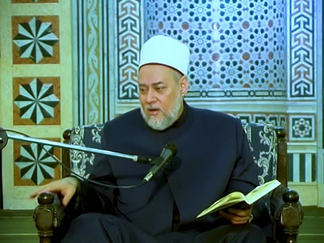 تفسير كل نفس ذائقة الموت وحقيقة الموت والجزاء يوم القيامة