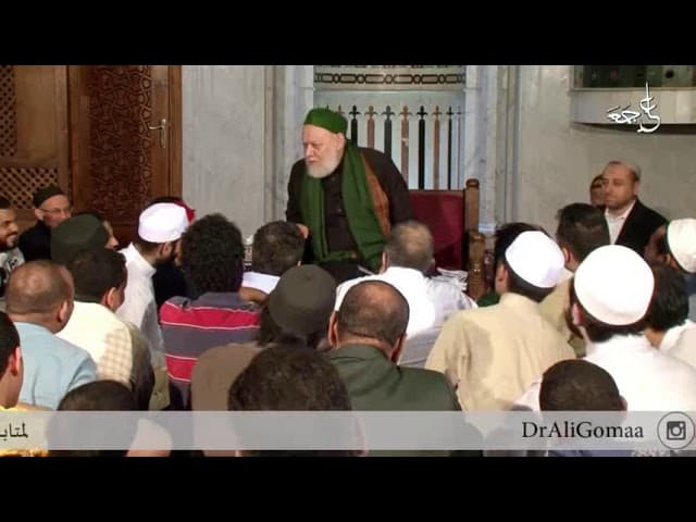 معنى قول البوصيري واخشى الدسائس من جوع ومن شبع وكلمة انتخة