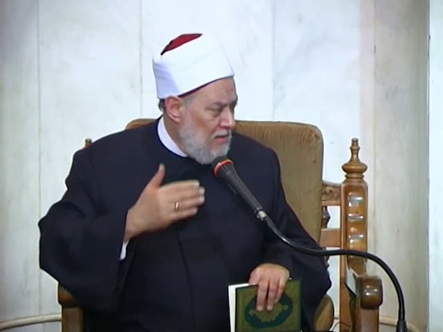مسح الرأس في الوضوء عند المذاهب الأربعة وآية الوضوء في سورة المائدة