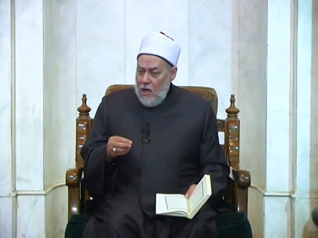 تفسير سورة المائدة وآية اليوم أكملت لكم دينكم ومعنى إكمال الدين