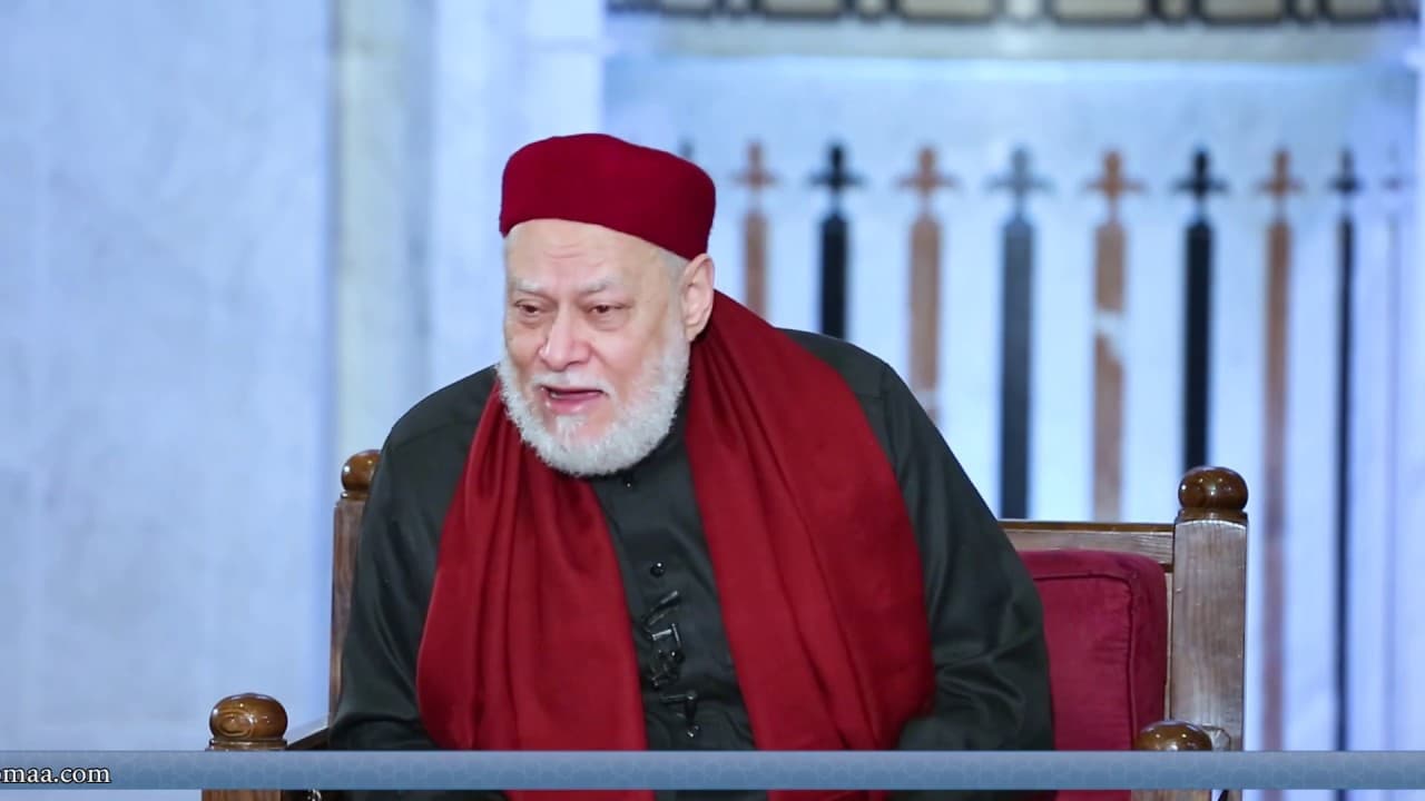 حكم قول صدق الله العظيم بعد التلاوة وأحكام فقهية متنوعة في العبادات والمعاملات