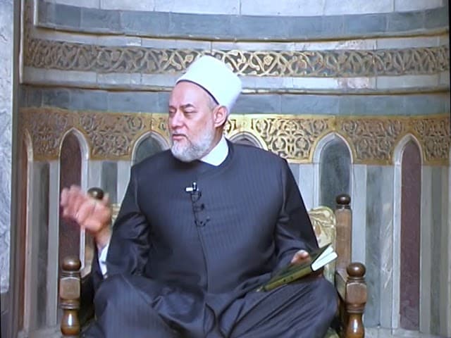 أينما تكونوا يدرككم الموت والرضا بقضاء الله وقدره في تفسير سورة النساء