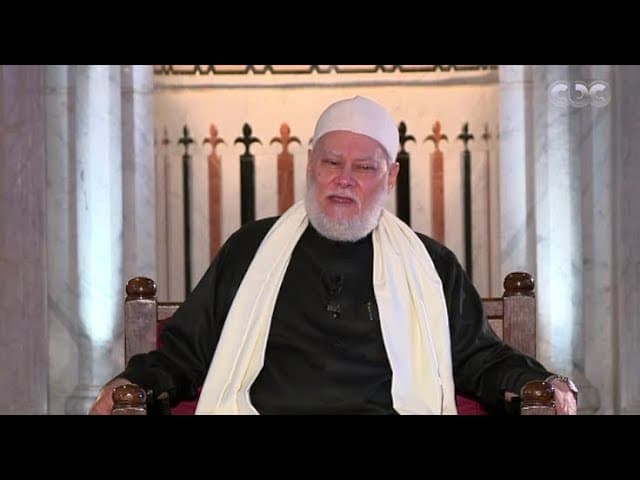لا حول ولا قوة إلا بالله ومعناها وحديث مكارم الأخلاق في السنة النبوية