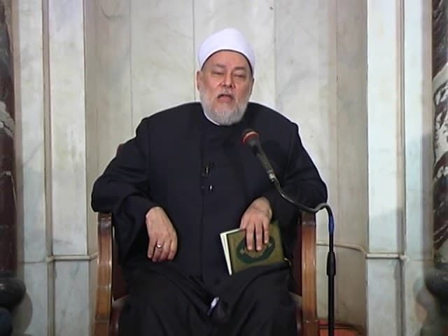 تفسير سورة المائدة الآية 17 وحقيقة التوحيد والفرق بين الخالق والمخلوق