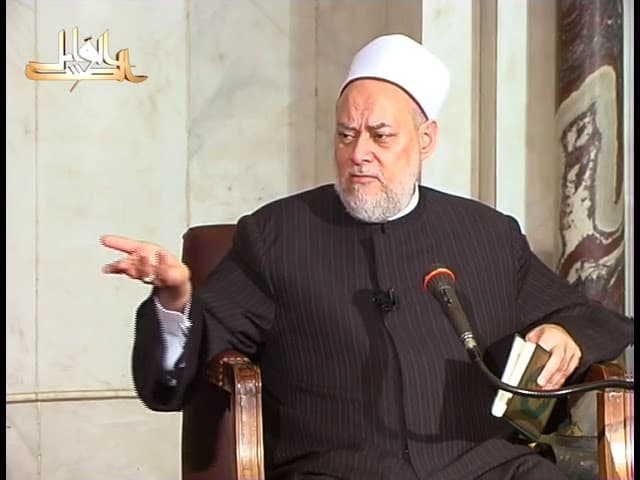 تفسير سورة المائدة الآية 64 وسورة الفاتحة وشمولية الإسلام للبشرية