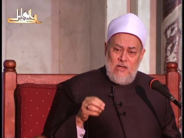 تفسير سورة المائدة وآية أشد الناس عداوة وأقربهم مودة للمؤمنين