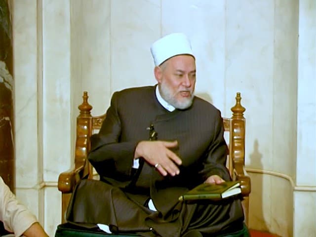 تفسير سورة آل عمران الآيات 36-38 قصة امرأة عمران ومريم وزكريا