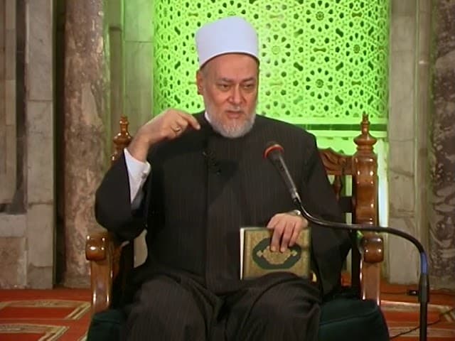 تفسير سورة المائدة الآية العشرون ونعم الله على بني إسرائيل والمجاز في القرآن