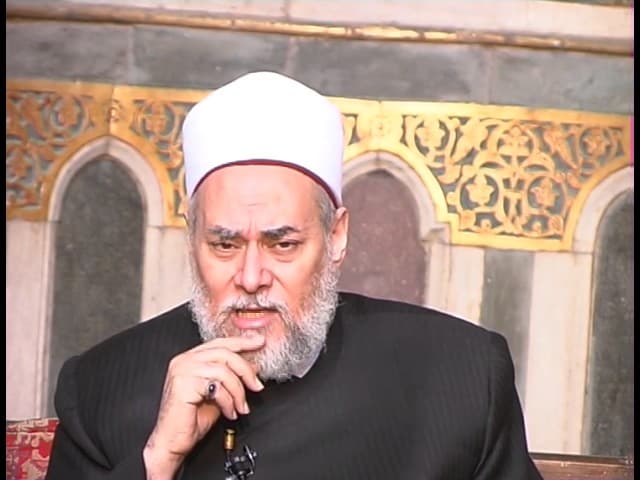 تفسير الآية 124 من سورة البقرة وابتلاء إبراهيم وإمامته للناس