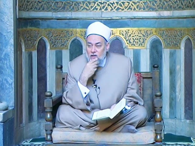 تفسير الآية 259 من سورة البقرة وإحياء الموتى وأدب الحوار في القرآن
