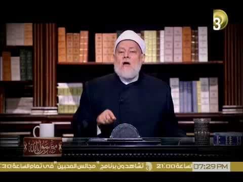 بر الوالدين بعد الموت ورضا الله في رضا الوالدين وبر الأم المشركة