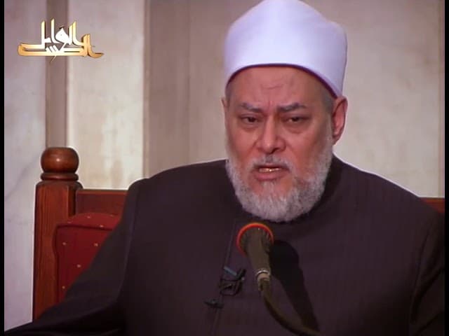 تفسير سورة المائدة الآية 85 وجزاء المحسنين والخلود في الجنة