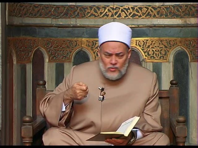 تفسير سورة البقرة آية 218 وشروط رحمة الله والفرق بين الفتح والاستعمار