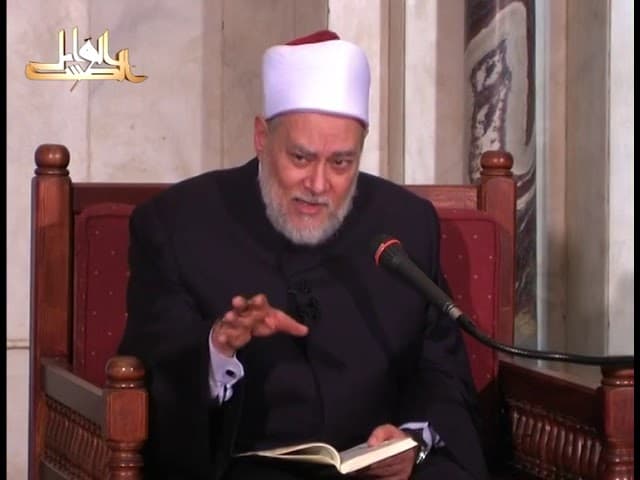 كفارة اليمين وكفارة يمين الطلاق وتفسير سورة المائدة آية 89