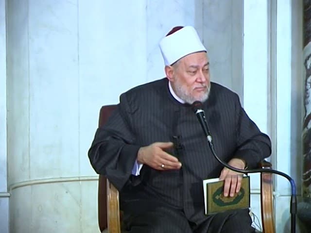 تفسير سورة المائدة الآية 58 والاستهزاء بالصلاة وأثر القرآن في تشكيل منهج المسلمين