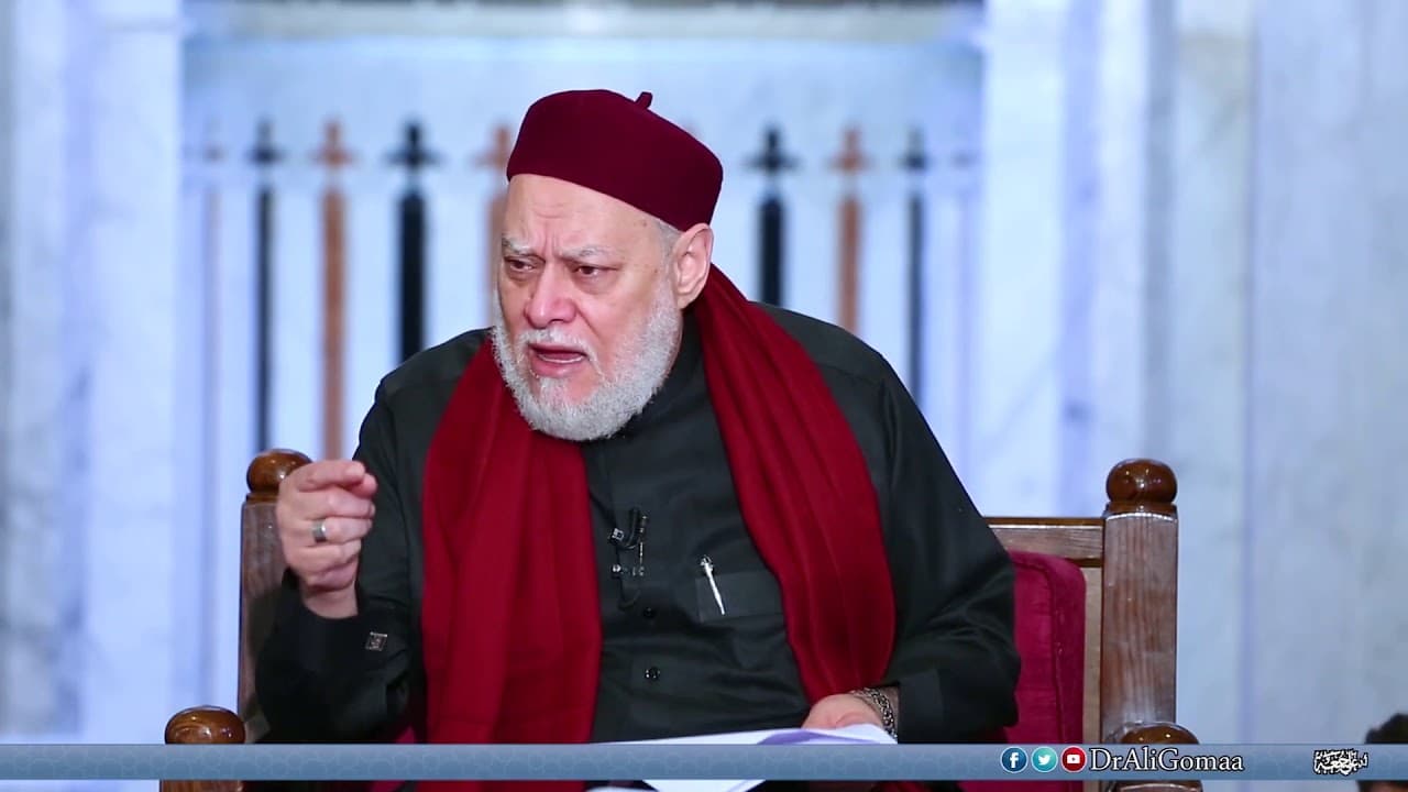 حكم ختام الصلاة جهرًا جماعةً ودليله من حديث ابن عباس
