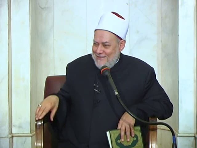 تفسير سورة المائدة وأركان الإيمان الستة ومعنى الحمد لله