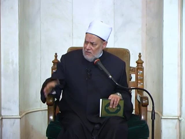 مسح الرأس في الوضوء وصفة وضوء النبي وآية الوضوء في سورة المائدة