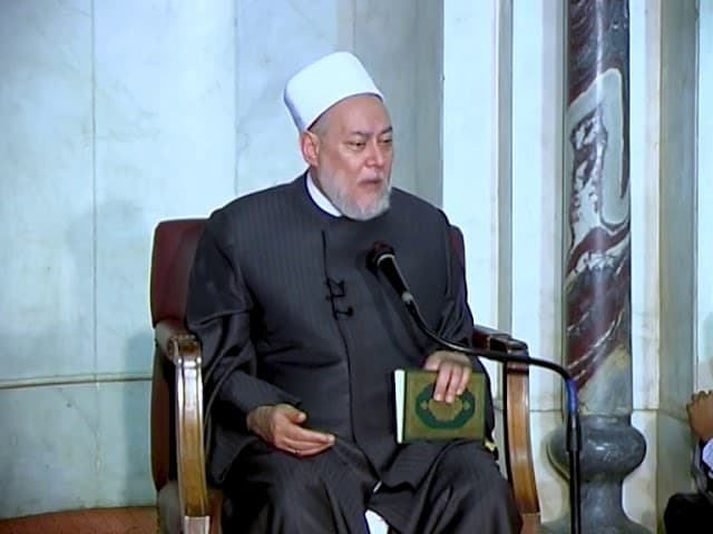 تفسير سورة المائدة وآية الولاية وحزب الله الغالبون