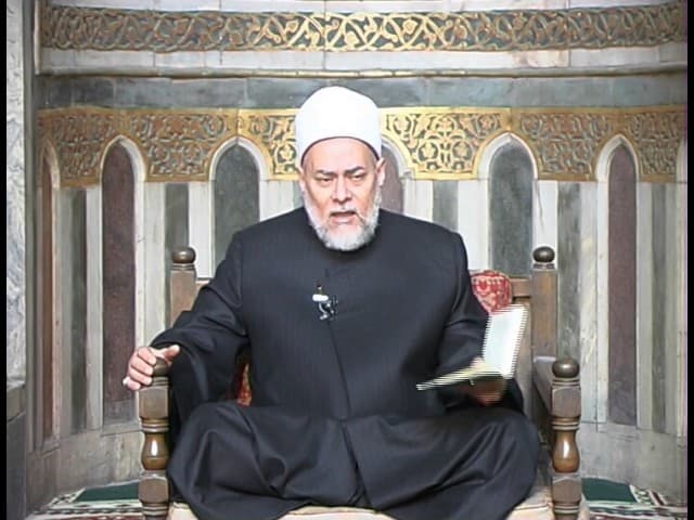 تفسير سورة البقرة الآيتين 151 و152 ومنن الله بإرسال الرسول وواجب الذكر والشكر
