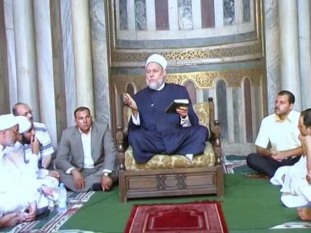 تفسير سورة النساء آية 69 وجزاء طاعة الله والرسول ومنزلة السنة