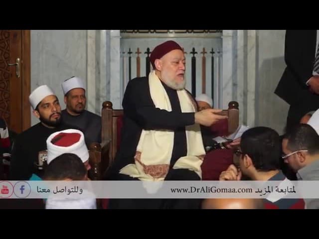 متى نرد على من يهاجم الأئمة وكيف يكون الرد بتفكيك الدعوة لا بالعنف