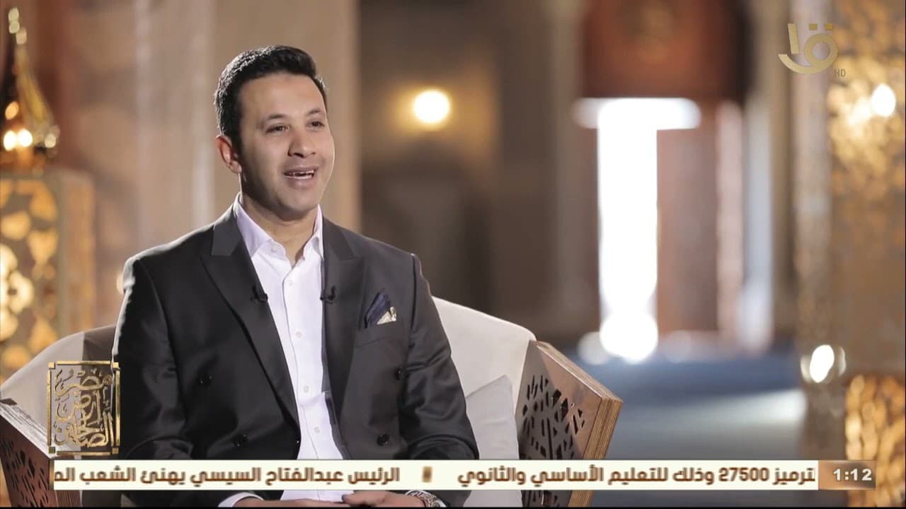 مصر أرض الصالحين وآل البيت والصحابة والأولياء والعلماء عبر التاريخ
