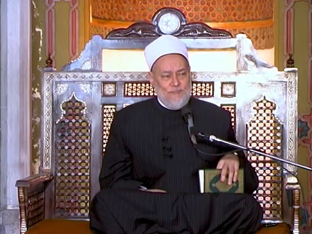 تفسير آية الحرابة في سورة المائدة وعقوبة المحاربين والاجتهاد الشرعي