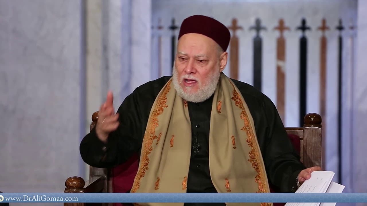 كرامات السيدة نفيسة وحقيقة السحر والعلاج بالقرآن الكريم