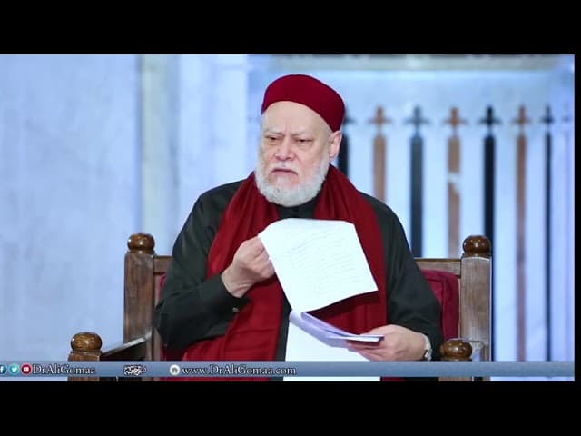 حكم إمام لم يجهر بالفاتحة في الصلاة الجهرية وصحة الصلاة