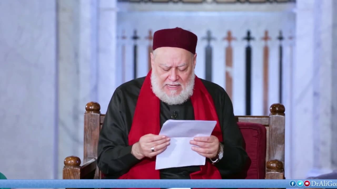 الخوف من الحسد والكذب في التفاصيل والتورية مخرجاً شرعياً