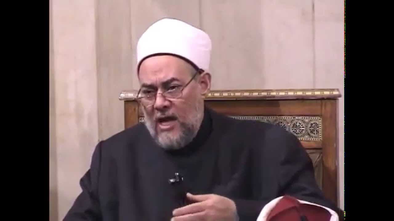 شرح الحكم العطائية ومعنى التوكل على الله وحقيقة العبودية والربوبية