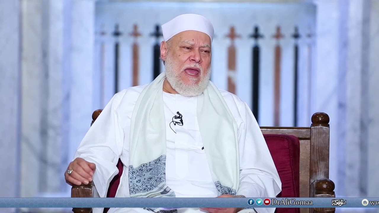 ترك صحبة السوء والمستهزئين واجب شرعي وليس مشاحنة