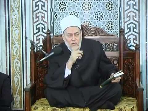 تفسير سورة آل عمران الآيات 3-6 ومعنى الفرقان وان الله لا يخفى عليه شيء