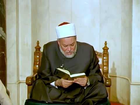 تفسير سورة آل عمران في الاصطفاء الإلهي وذرية بعضها من بعض