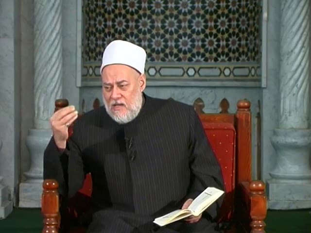 تفسير سورة النساء 172 وعبودية المسيح لله وفضل الحب في الله